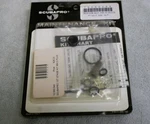Scubapro Repair Service Kit Plus Not Diving Regulator. Fixed Price $20.00.