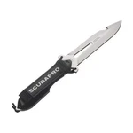 Scubapro TK15 Diving Knife With Leg Strap And Sheath. Fixed Price $339.00.