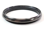 New Atomic T3, Z3 Diaphragm Purge Cover Ring Bezel Collar 2ND Stage Regulator. Fixed Price $39.95.
