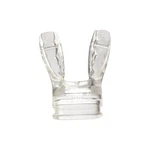 Mares Jax Custom Fit Moldable Mouthpiece For Scuba Diving Regulators Clear. Fixed Price $57.15.