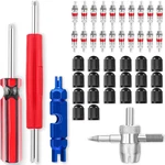 Stem Removal Tool, Spool And Installation Four-way Valve. Fixed Price $10.60.