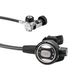 Tusa Compact Diaphragm Regulator, Black. Fixed Price $499.00.