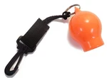 Marine Sports Universal Mouthpiece Orange. Fixed Price $11.60.