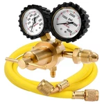 Nitrogen Regulator With 0-800 Psi Delivery Pressure, 60" Hose CGA580 Inlet Co.... Fixed Price $59.62.