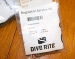 Dive Rite Service Kit Scuba Diving Regulator Rg 1330 First Stage. Fixed Price $29.00.