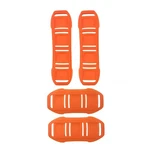 Scubapro S-tek Shoulder Waist Pad Color Kit, Orange. Fixed Price $90.22.