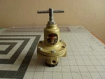 Norgren 11-002-061 Regulator, 1/2" Ptf, 260 Scfm, 125 Psig, Series. Fixed Price $109.95.