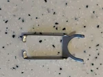 Nos Oem Scubapro 156/109/G250/G200/G2 Second Stage Demand Lever 11-109-105. Fixed Price $15.99.