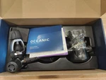 New Box Oceanic Neo & CDX5 Scuba Diving Regulator Set 1ST 2ND Stage. Fixed Price $189.00.