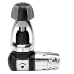 Atomic Aquatics ST1 1ST Stage Yoke Regulator Set (01-0067-6P-S). Fixed Price $989.99.