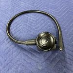 Tusa Octopus Regulator Scuba Diving Black 29" Hose. Fixed Price $10.00.
