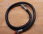 27" Low Pressure Hose Lp Quick Disconnect For Scuba Dive Bcd. Fixed Price $23.88.