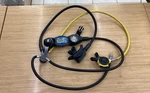 Sherwood Regulator W/ Oasis/ Suunto Scuba SM-36 Computer Combination Set. Fixed Price $279.95.