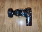 Oceanic Balanced Piston Regulator First Stage, Tested Good, No Leaks. Fixed Price $49.99.