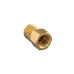 Aqua-hot Fitting, Inverted Flare Connector 1/4 Tube X (m) Npt. Fixed Price $6.99.