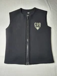 Evo Neoprene Dive Vest Size Women's Medium Front Zipper Water Sports. Fixed Price $25.00.