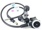 Mares Proton Xl V16 Scs Titan Scuba Dive Regulator Set 1ST & 2ND Stage Yoke 4425. Fixed Price $171.00.