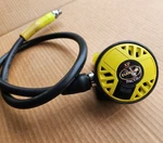 Decor Pacer Xp Scuba Diving 2ND Stage Dive Regulator. Fixed Price $25.00.