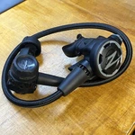 Zeagle F8 Regulator - Yoke 1ST And 2ND Stage Scuba Diving. Fixed Price $674.95.