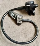 Oceanic CDX5 & GT3 Scuba Diving Regulator Set First Second Stage W Hose. Fixed Price $66.95.