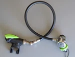 Poseidon Xstream Regulator Set. Fixed Price $474.11.