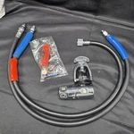 Scubapro MK10 First Stage Diving Regulator W/ Hoses & Service Kit. Fixed Price $42.00.
