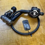 Scubapro MK25 Evo S620 Ti Yoke Dive Regulator System - Diving 12.620.000. Fixed Price $1124.00.