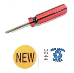 Scuba Dive Bcd Inflator Hose Schrader Valve Stem Screwdriver Tool #3244. Fixed Price $8.00.