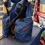 Seaquest Adv Scuba Bcd - Size Large Tested & Holds Air. Fixed Price $55.00.