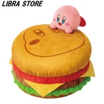 Rare Of The Stars Kirby's Burger Kuji 2021 Cushion 11.8" From Japan. Fixed Price $49.99.
