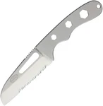 Myerchin Generation 2 Safety Dive Knife Fixed Blade Stainless Steel. Fixed Price $64.56.