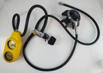 Sherwood 3100 Scuba Diving Regulator & Seapro Gauge - Read. Fixed Price $149.99.