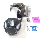 Cressi T-10 Scuba Diving Yoke First 1ST Stage Regulator + Dust Cap T10 #4939. Fixed Price $146.00.