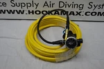 Hookah Diving Hose Add-a-diver Kit From Hookamax W/50 Ft.. Fixed Price $399.99.