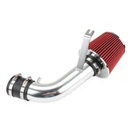 For 2003-2008 Hyundai Tiburon 2.0 L4 Gas Cold Air Intake System Kit + Red Filter. Fixed Price $31.99.