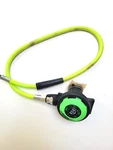 Mares Beta Scuba Diving Octopus Second Stage Regulator W/hose. Fixed Price $20.00.