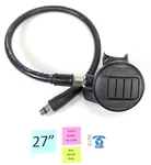Seaquest Infinity 2ND Second Stage Regulator Scuba Dive (octo) #5473. Fixed Price $54.95.