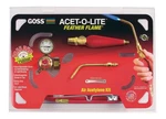 Goss KA-1H Soldering Kit For Use With "b" Acetylene Tanks Economical Ba-.... Fixed Price $269.63.