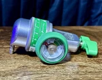 Precision Medical Easy PULSE5 Oxygen Conserving Regulator. Fixed Price $95.00.