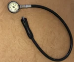 Sub Gear - Scubapro Psi Single Pressure Gauge Diving. Fixed Price $60.00.