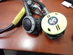Scubapro Subgear Bonaire Regulator And Octopus Tested. Fixed Price $109.95.