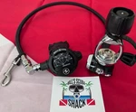 Aqualung Mirkon Lx Scuba Regulator Nice Condition! Like Never Wet! Retail $620. Fixed Price $225.00.