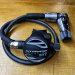 Atomic Aquatics ST1 Yoke Sealed Diving Regulator 03-0060-6P Stainless Steel. Fixed Price $1367.95.