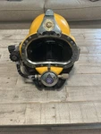 Kirby Morgan Superlite 27 Diving Helmet With Accessories And Carry Bag. Fixed Price $7500.00.