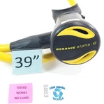 Oceanic Alpha Octopus 2ND Stage Regulator Scuba Dive #5863. Fixed Price $99.95.