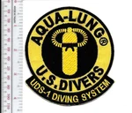 Scuba Diving Us Divers Aqua-lung UDS-1 System Los Angeles, Vel No Tariff. Fixed Price $10.99.