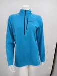 Patagonia Women's Large Aqua Blue Polartec Power Dry Fleece Pullover Regulator. Fixed Price $16.49.