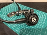 Scubapro MK2 EVO/R195 - Yoke Dive Regulator System. Fixed Price $314.98.