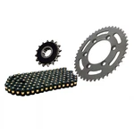 Silent Transmission Kit Rk 530ZXW Bkr For Honda 1000 Cbr Rr Fireblade 2004-2007. Fixed Price $227.96.