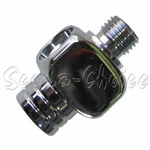 Scuba Diving To 3 Thread Adapter, 7/16-20 UNF-2B UNF-2A. Fixed Price $23.99.